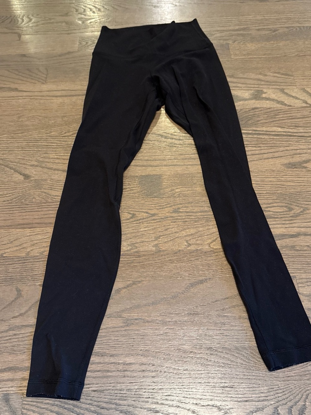 lululemon athletica Black Align Leggings, size 4